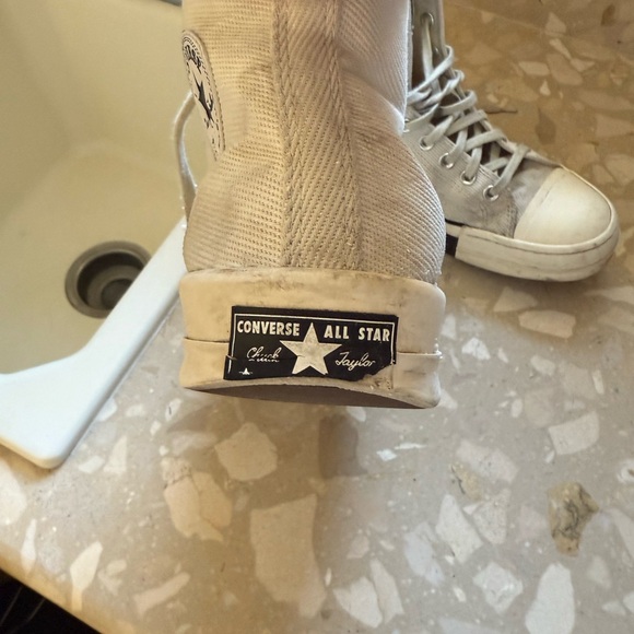 Converse X DRKSHDW DRKSTAR Chuck 70 - Picture 7 of 10